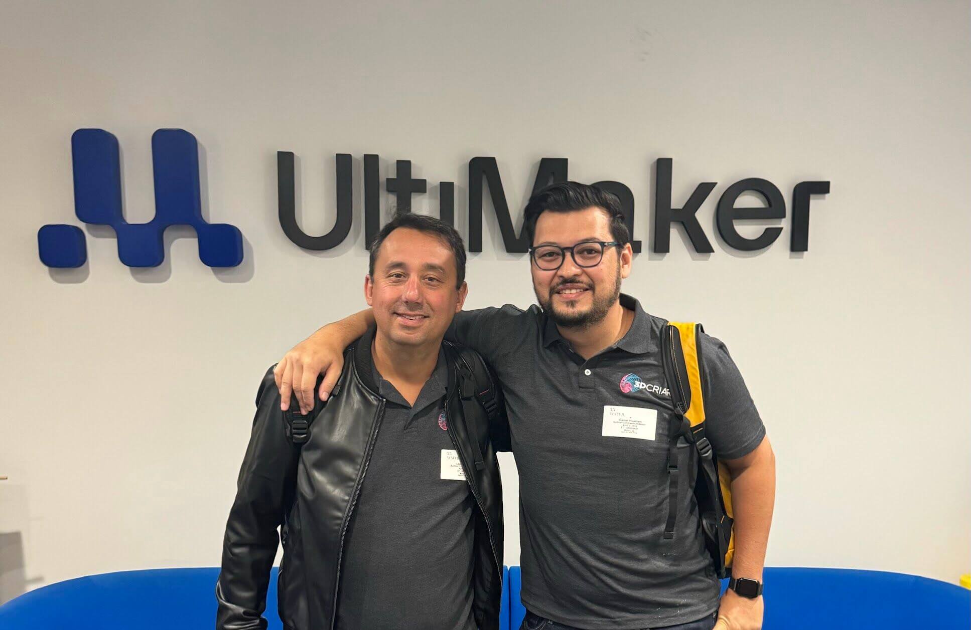 Explorando Novos Horizontes na Manufatura Aditiva: Uma Visita à UltiMaker e Formlabs