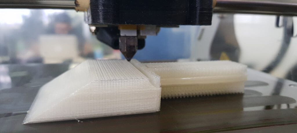 Reposição de peças na indústria através de impressão 3D