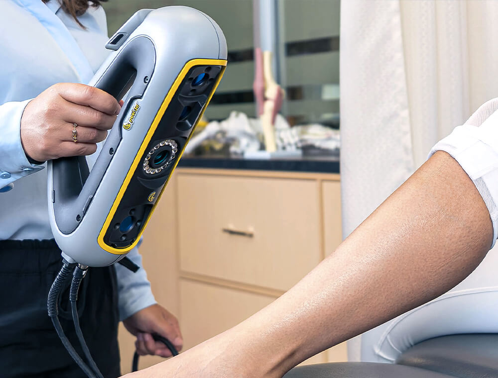 Scanner 3D - quando usar?