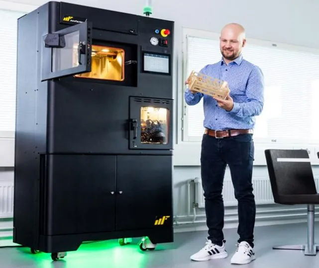 Guia sobre impressão 3D de dupla extrusão: saiba tudo sobre a técnica utilizada na manufatura aditiva