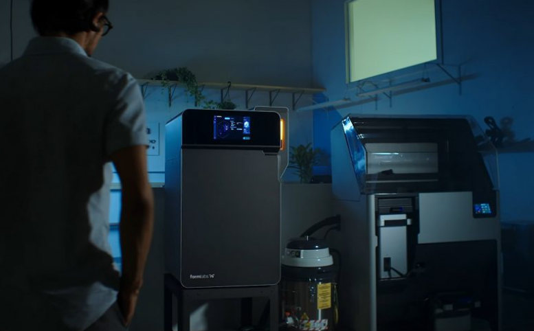 Saiba como otimizar um fluxo de impressão através da Fuse 1+ da Formlabs