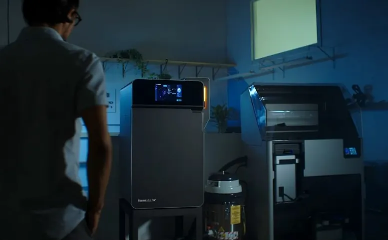 Saiba como otimizar um fluxo de impressão através da Fuse 1+ da Formlabs