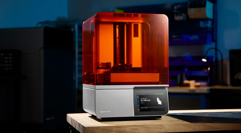Entenda mais sobre customização na indústria através de impressão 3D em resina