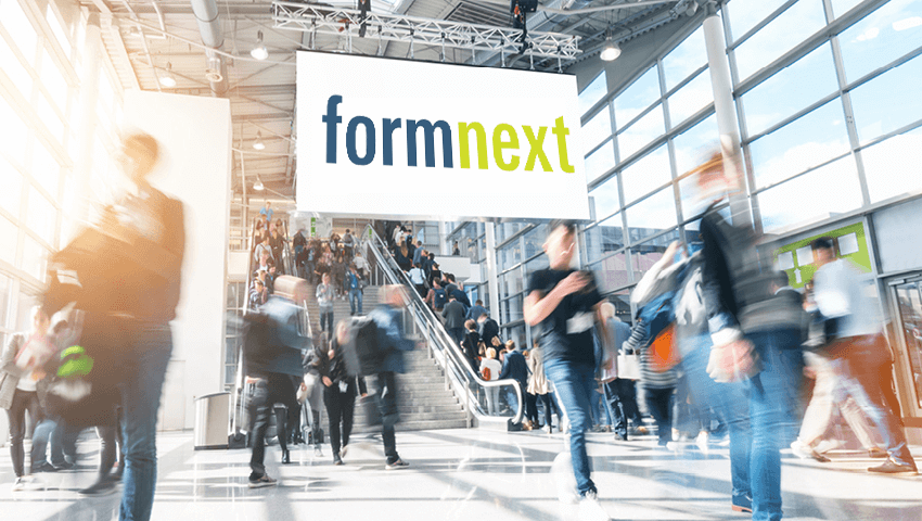 O Relatório da Formnext 2024 já está disponível!