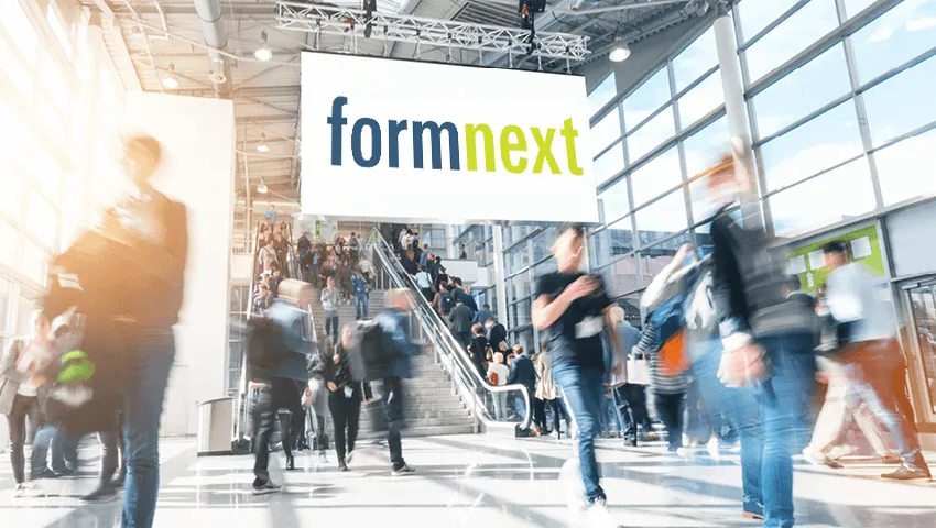 O Relatório da Formnext 2024 já está disponível!