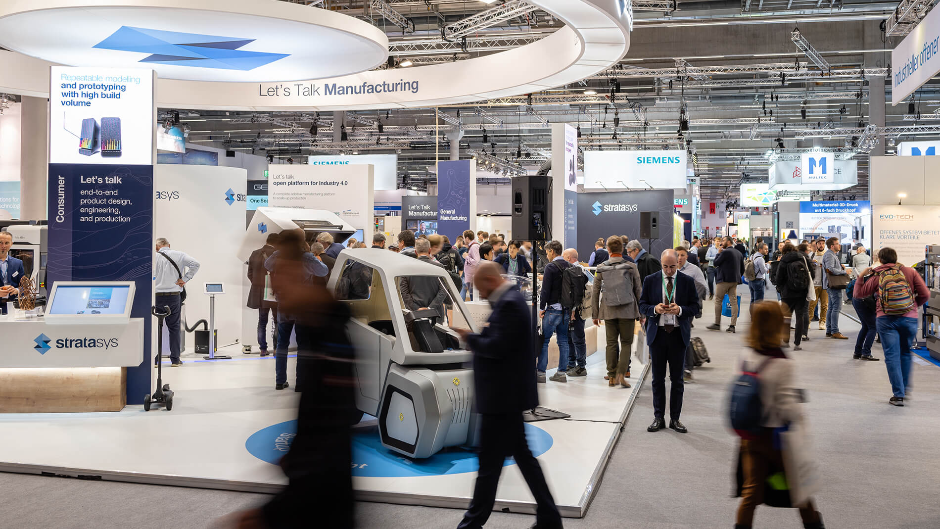 3DCRIAR na Formnext 2024!