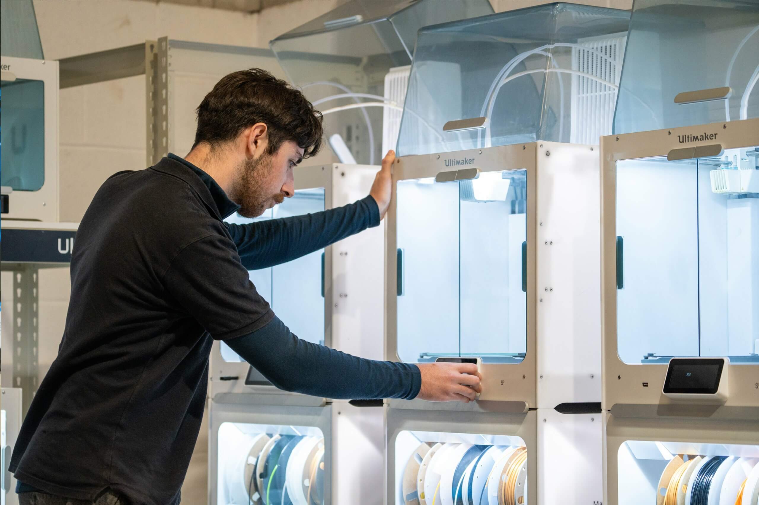 Ultimaker S7 possui mais de 10 certificações internacionais