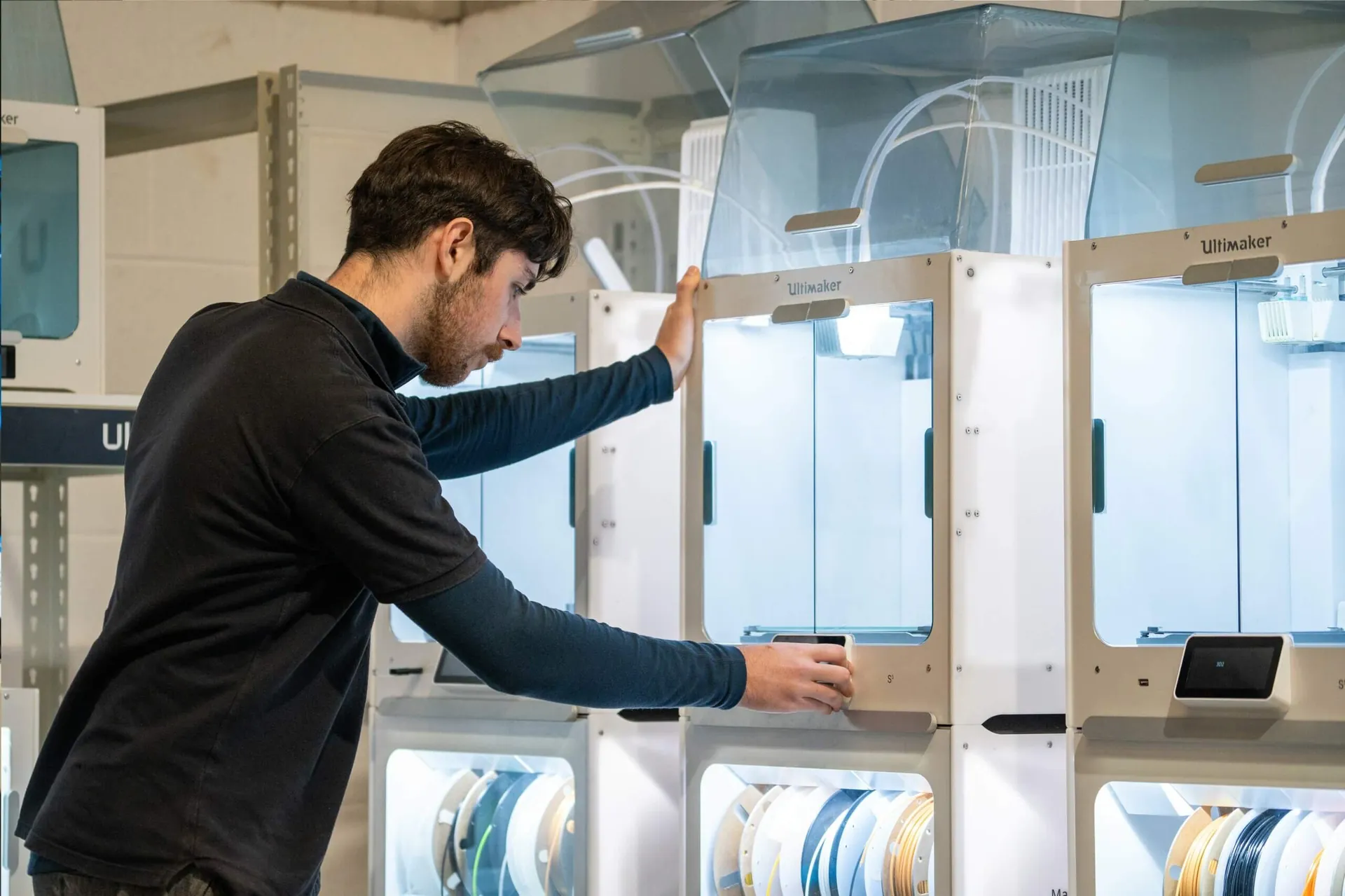 Ultimaker S7 possui mais de 10 certificações internacionais