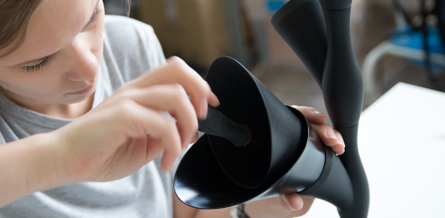 Pós Processamento de Impressões 3D