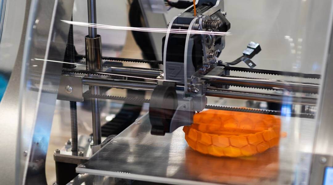 Impressora 3D Industrial