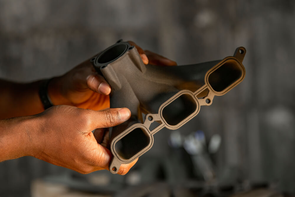 Como adotar a impressão 3D profissional em um fluxo industrial