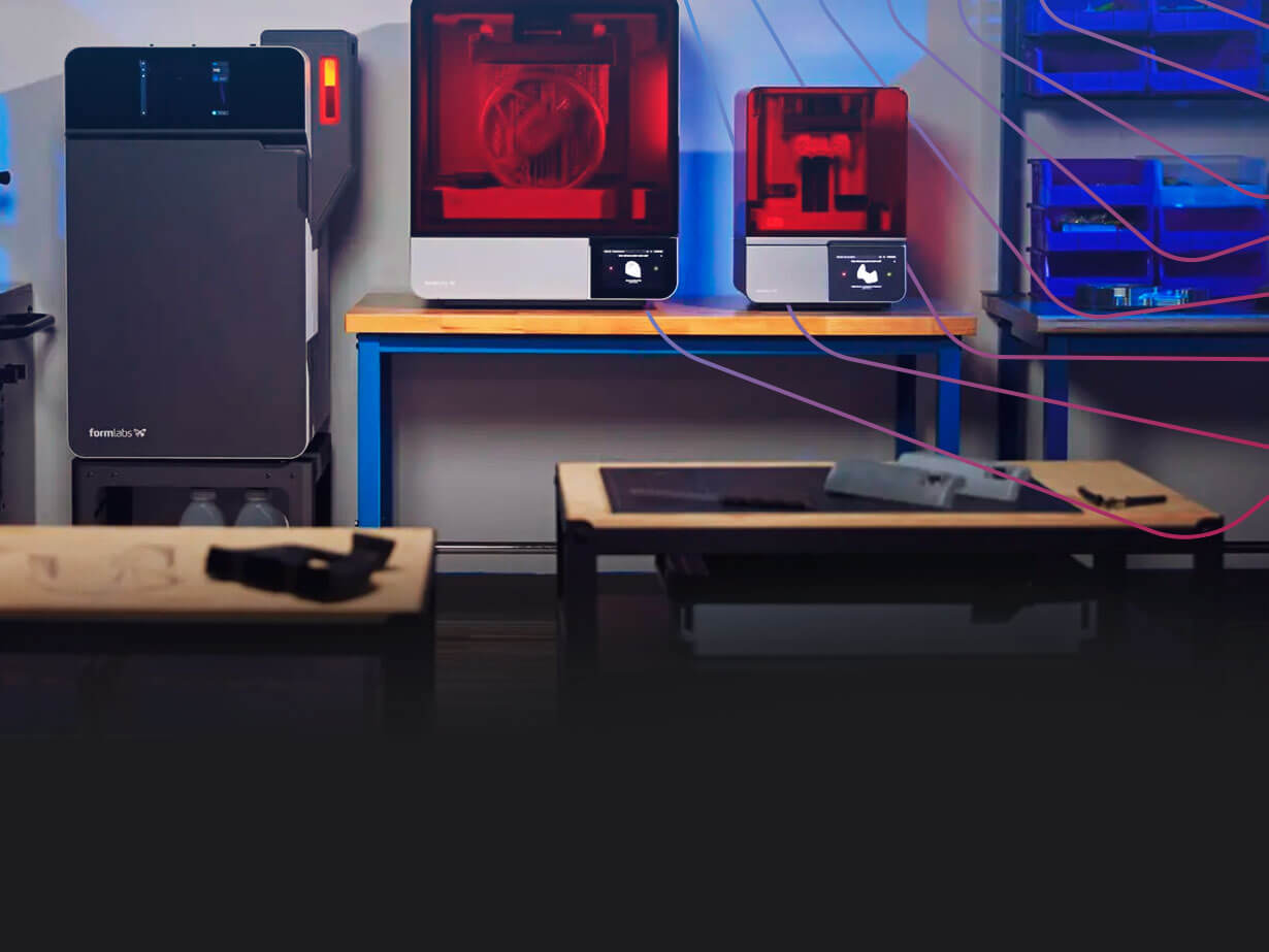 Impressão 3D em Ambientes Críticos: Quando Esperar Não É Mais Uma Opção