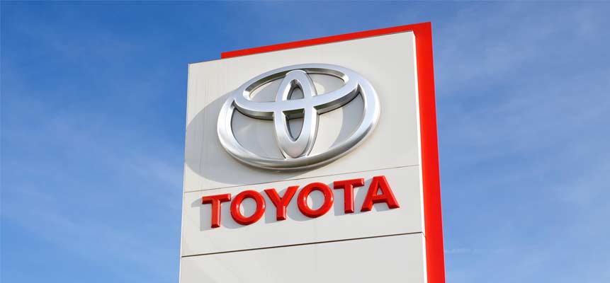Case de sucesso da Toyota do Brasil com Manufatura Aditiva