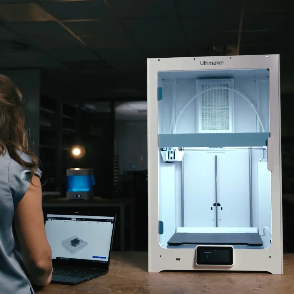 As principais tendências da impressão 3D em 2024