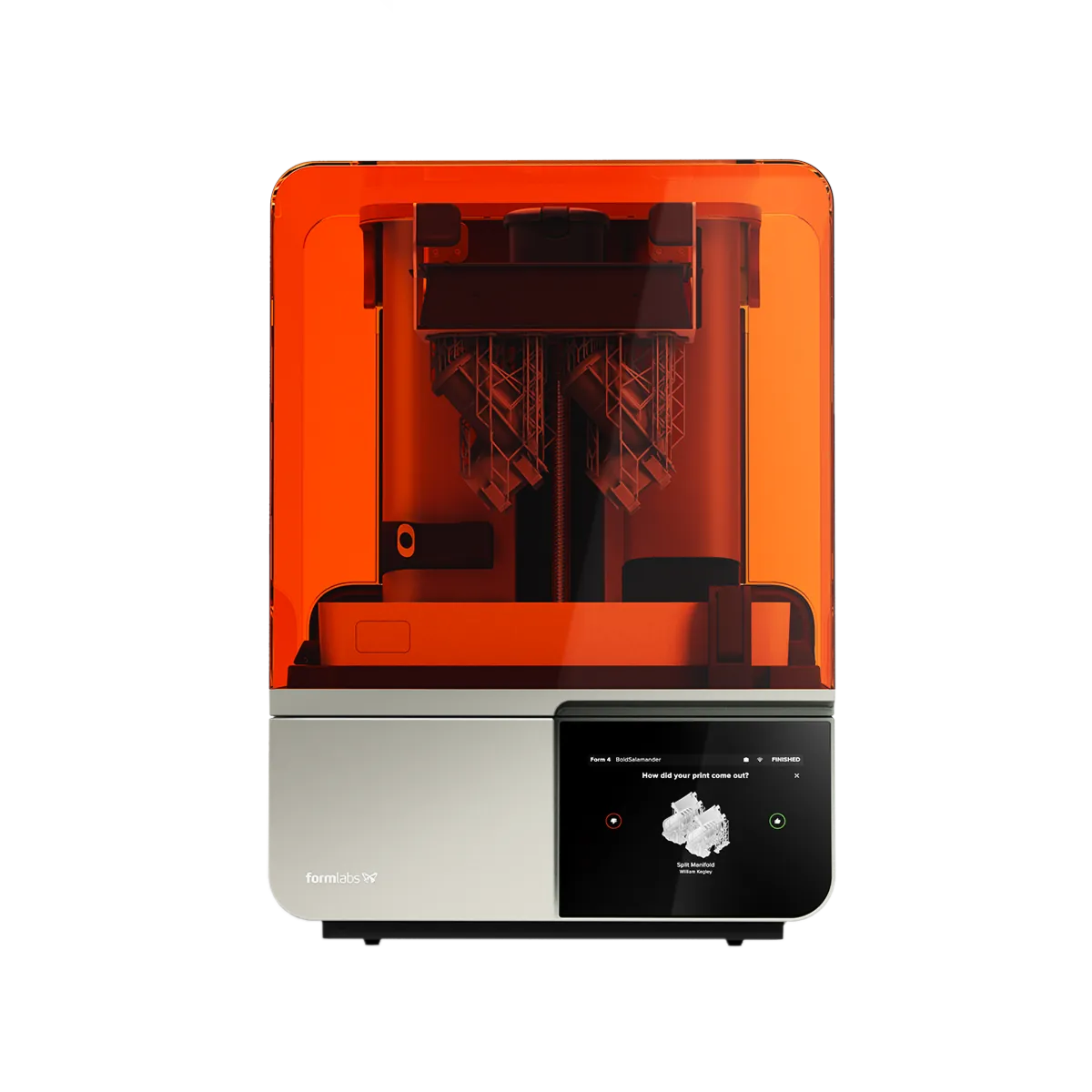 Impressora 3D Formlabs Form 4