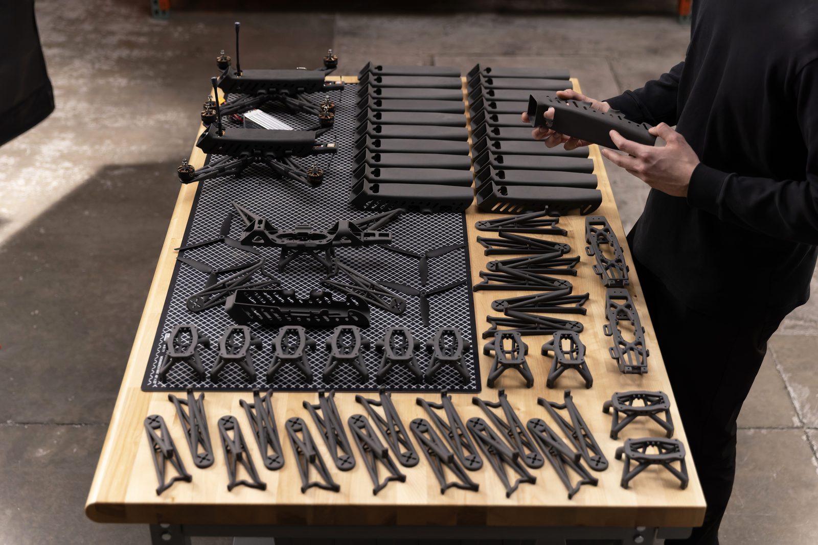 20 drones