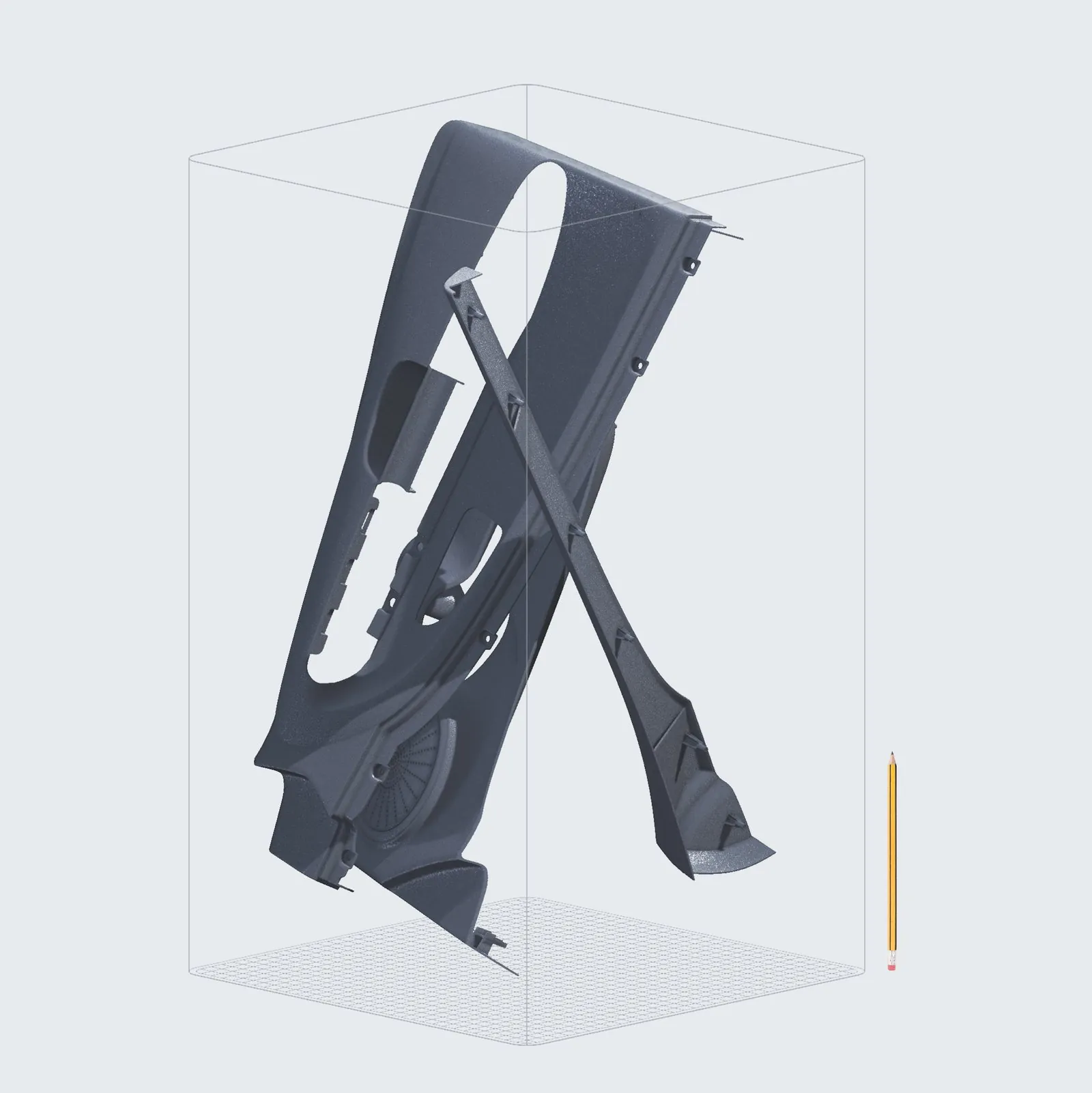 Impressora 3D de nylon