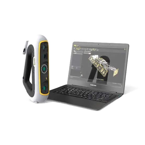 peel 3d Scanner 3D
