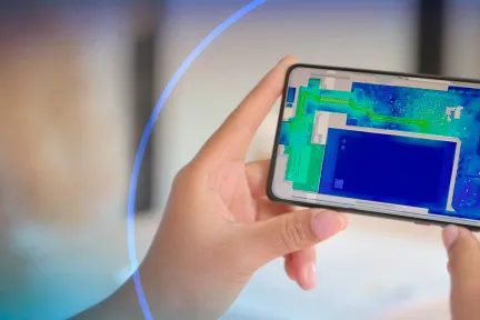 Simulação SIMULIA: Eletromagnetismo