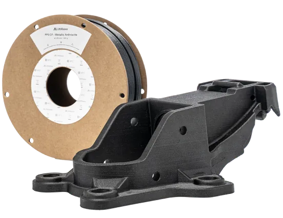 Filamentos de engenharia para impressoras 3D UltiMaker