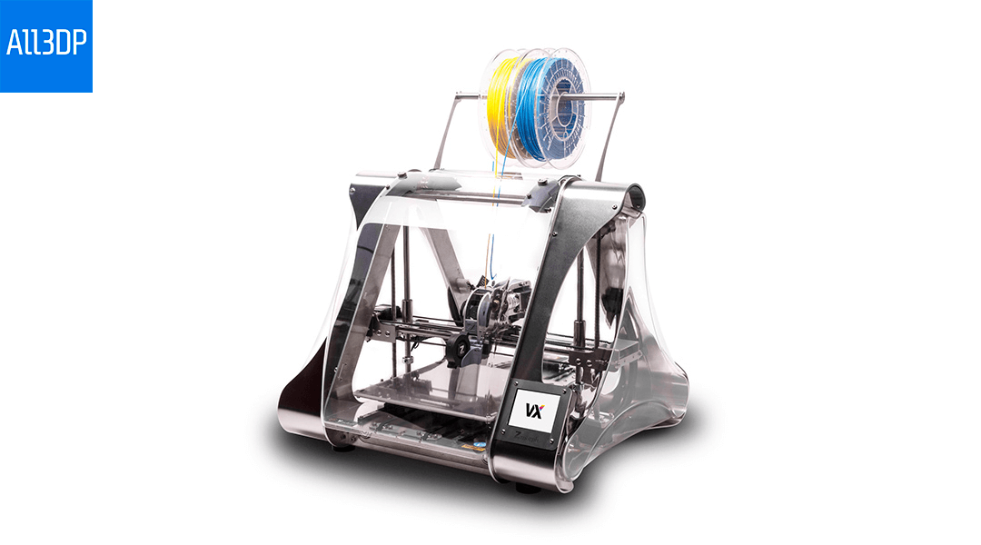 Conheça a Zmorph VX: a melhor impressora 3D multifuncional