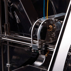 Cabeçote Duo Impressora 3D ZMorph