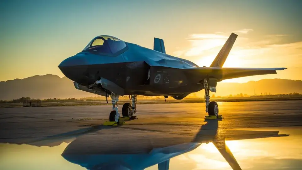 Inovação na Manutenção de Jatos: EUA Resolvem Problema Caríssimo dos F-35 com Plástico e Impressora 3D