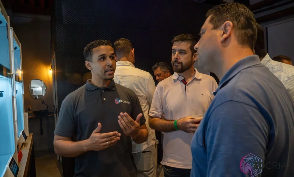 EXPOMAFE 2025 &#8211; Happy Hour 3d Criar