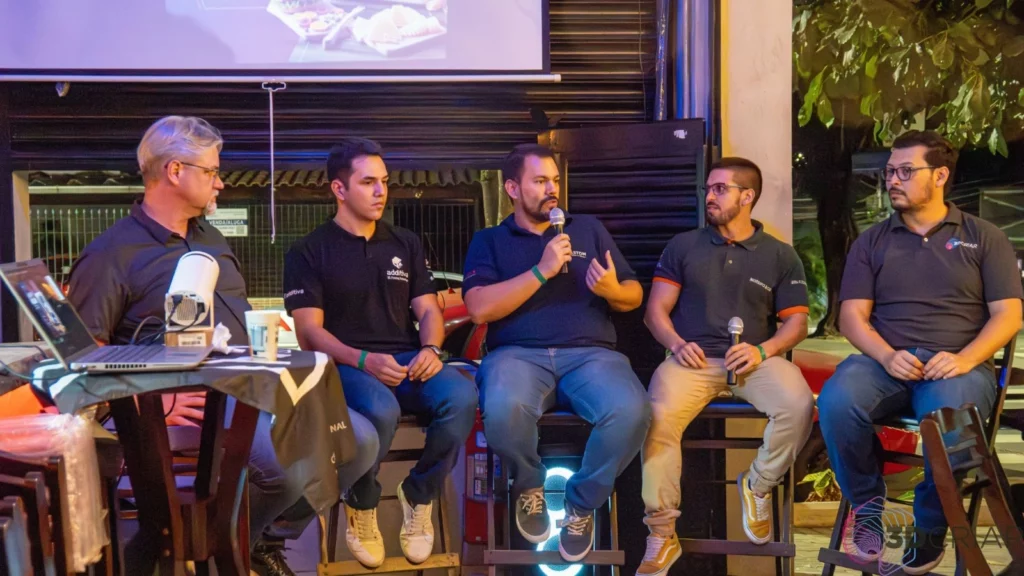 EXPOMAFE 2025 &#8211; Happy Hour 3d Criar