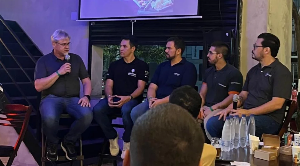 EXPOMAFE 2025 &#8211; Happy Hour 3d Criar